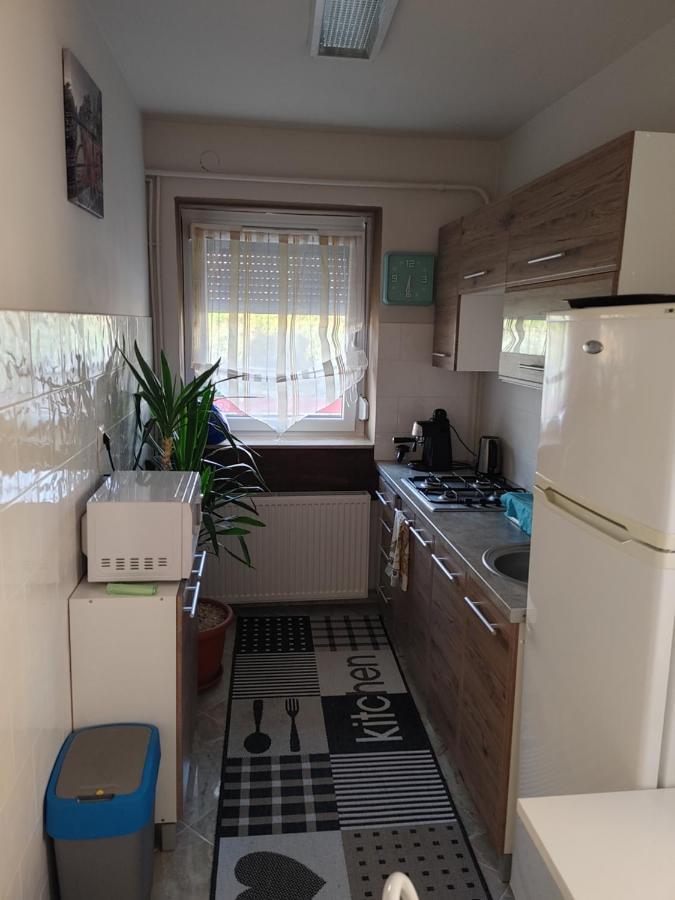 Fiesta Apartman Miskolc Exteriör bild